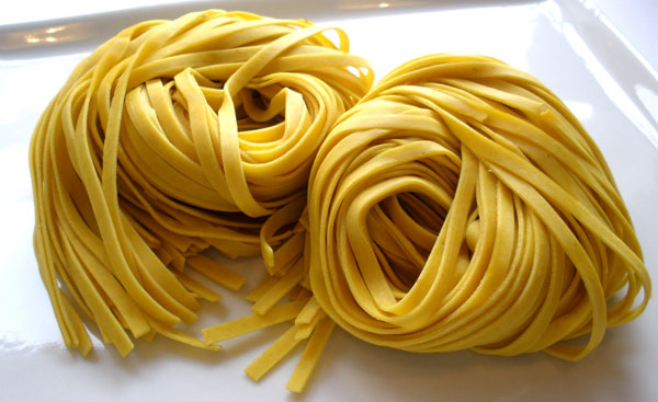 Pastariget - Gourmet pasta, Safran, 250g