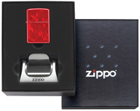 Gavesæt Zippo display