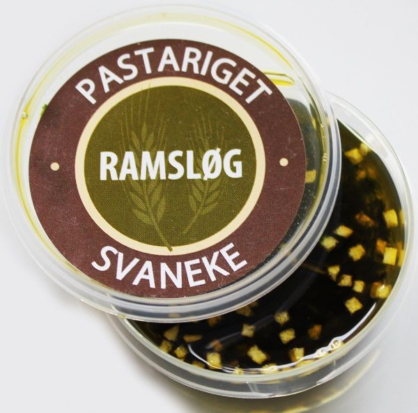 Pasta Pesto - Ramsløg, 35g