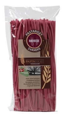 Pastariget - Gourmet pasta, Rødbede, 250 g.