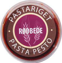 Pasta Pesto - Rødbede, 35g