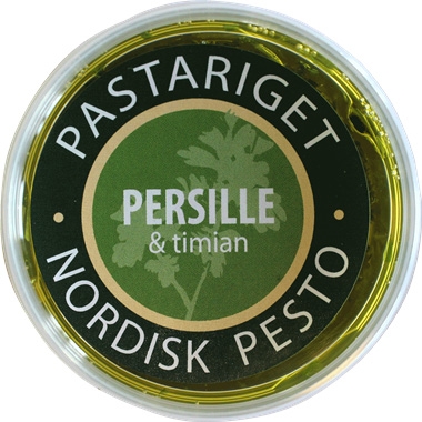 Pasta Pesto - Persille & Timian, 35g