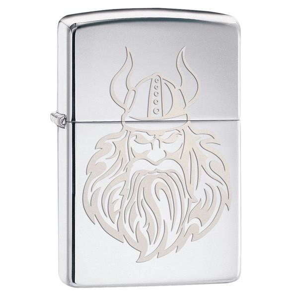 Zippo Lighter - Viking