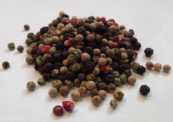 Peber, 4 Mix - 20 g.