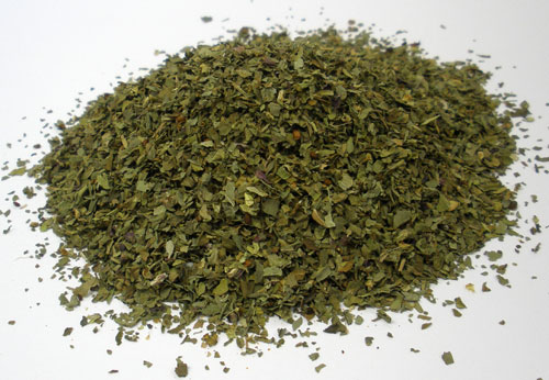 Basilikum - 15g - glas 