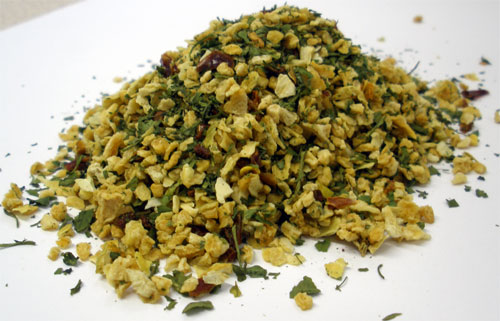 Bornholmer-blanding - 25g - glas