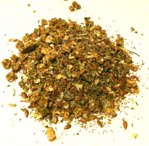 Nordisk Blanding - Hørfrø - 35g - glas