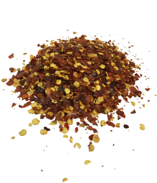 Chili, knust - 40 g.