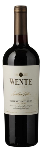 Wente - Cabernet Sauvignon, 3 stk. i gaveæske
