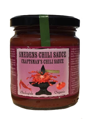 Smedens chili sauce - 250 g.
