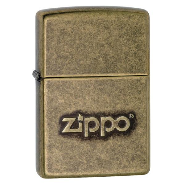 Zippo Lighter - Antik Zippo logo
