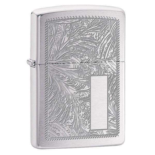 Zippo Lighter - Ætset mønster