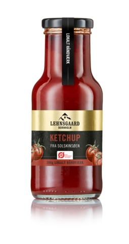 Lehnsgaard - Ketchup, 300g