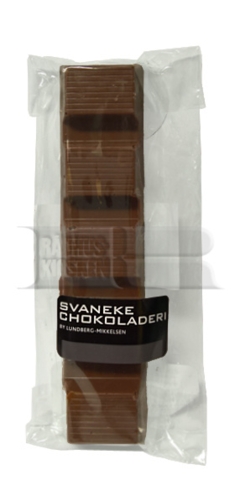 Ren lys chokolade bar, 40 g.