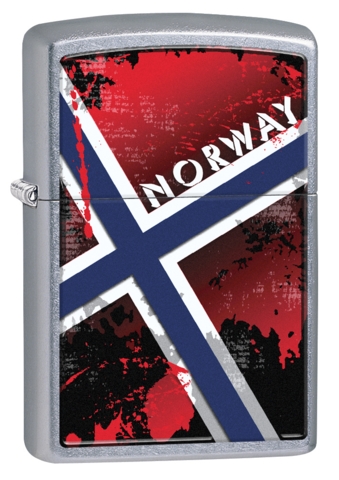 Zippo Lighter - Norway