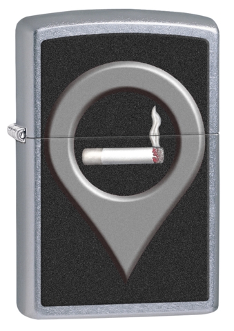 Zippo Lighter - Smoker