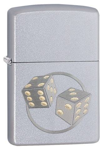 Zippo Lighter - Dice