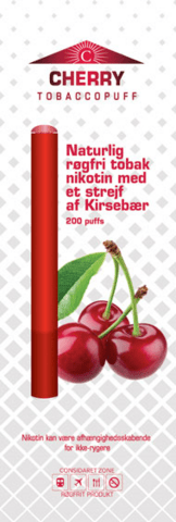 Considaret - Cherry, Tobacco Puff, 1 stk.