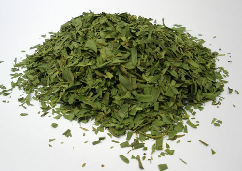 Estragon skåret 3-8 mm - 10 g.