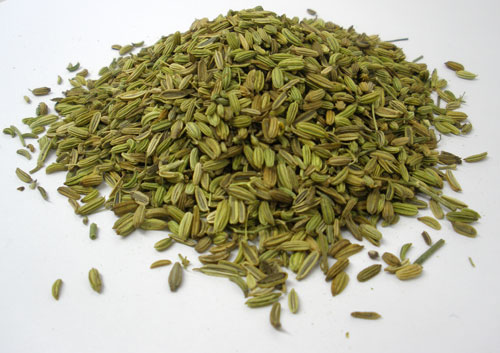 Fennikel, hel - 40 g.