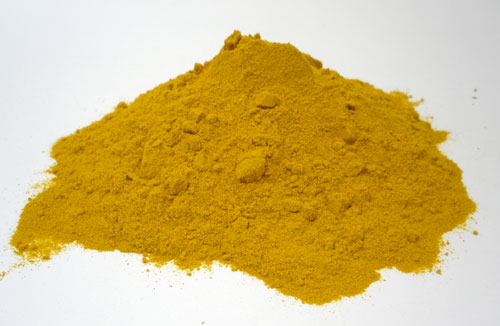 Gurkemeje, pulver - 60 g.