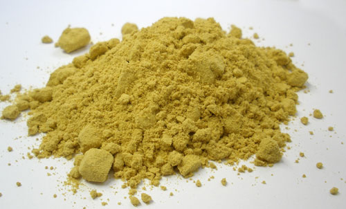 Ingefær stødt - 40 g.