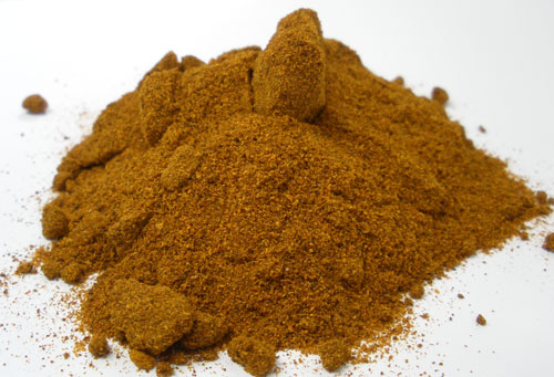 Paprika hot rosen - 60 g.