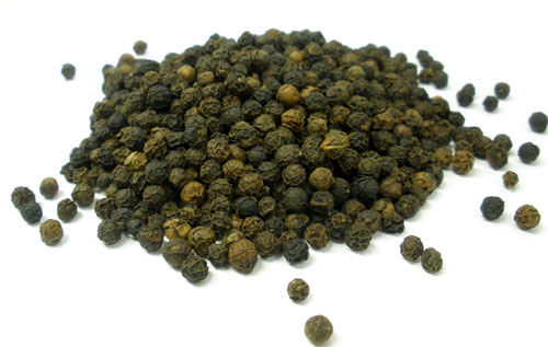 Peber, Sort, Hel - 35 g.