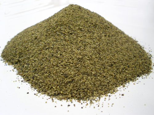 Peber, Sort, Stødt - 40 g.