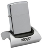 Zippodisplay m/ligther.