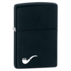 Zippo Pibelighter - Pipe Black Matte