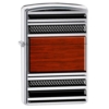 Zippo Pibelighter - Pipe Wood Design