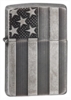 Zippo Lighter - Flag Armor