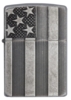 Zippo Lighter - Flag Armor