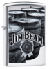 Zippo Lighter - Jim Beam