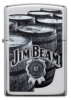 Zippo Lighter - Jim Beam