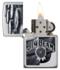 Zippo Lighter - Jim Beam