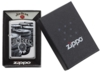 Zippo Lighter - Jim Beam