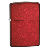 Zippo Lighter - Candy Apple Red
