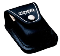 Zippo lighter Pouch - black
