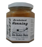 Bornholmsk Honning - med Chili
