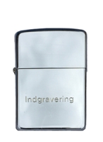 Tekst-indgravering på begge sider