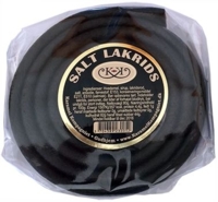 1 Meter Salt Lakrids