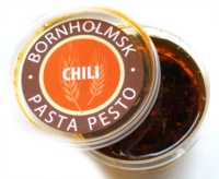 Pasta Pesto - Chili, 35g
