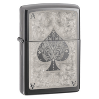 Zippo Lighter - Ace Filigree
