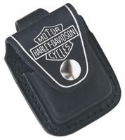 Zippo Etui - Harley-Davidson Zippo Pouch