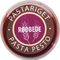 Pasta Pesto - Rødbede, 35g