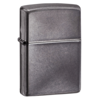 Zippo Lighter - Gray Design