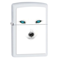 Zippo Lighter - Artic Fox