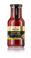 Lehnsgaard - Barbecue marinade m. stout, 300g